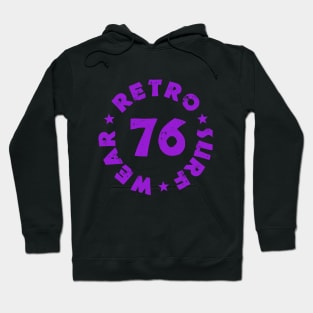 Retro Surf Wear Hoodie